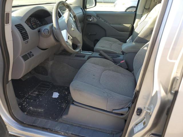 1N6AD0ER6JN701160 Nissan FRONTIER S