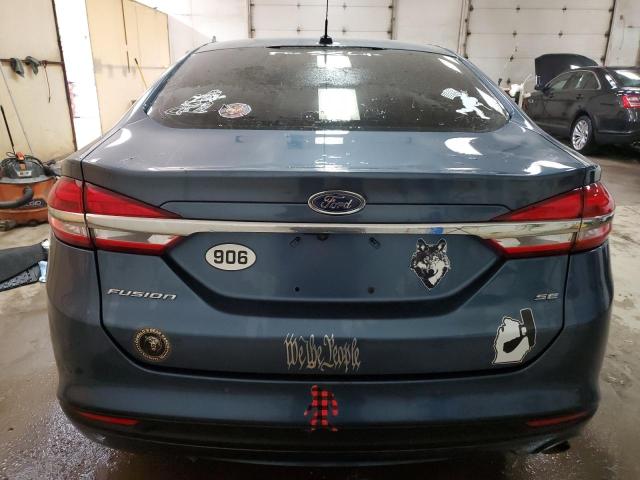 3FA6P0H71JR145806 Ford FUSION SE