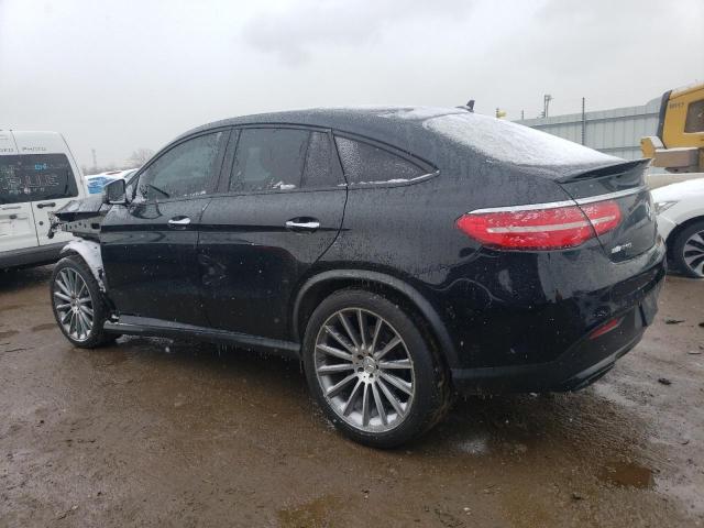 4JGED6EB6JA095307 Mercedes-Benz Gle Coupe 43 Amg