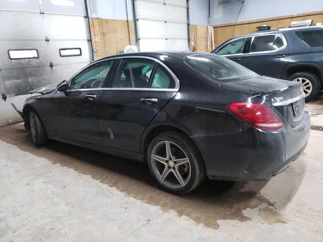 55SWF4KB2FU007880 Mercedes-Benz C 300 4matic