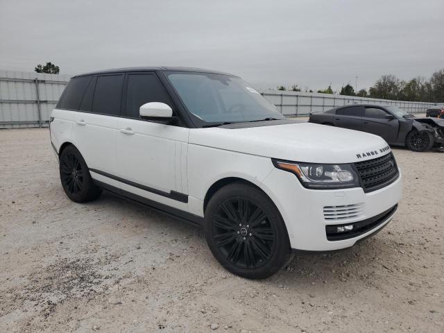 SALGS2VF5FA207979 Land Rover Range Rover Hse