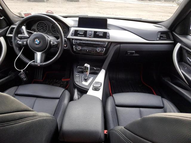 WBA8A3C55GK551707 BMW 320 XI
