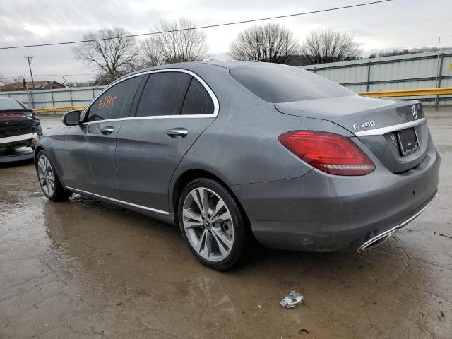 55SWF8DB2KU299299 Mercedes-Benz C 300