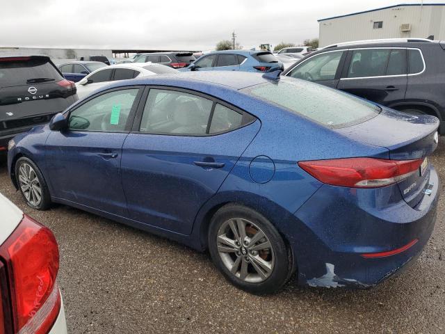 5NPD84LF3JH328907 Hyundai ELANTRA SEL