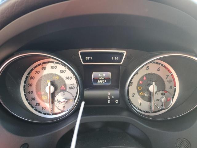WDCTG4EB8GJ255326 Mercedes-Benz GLA 250
