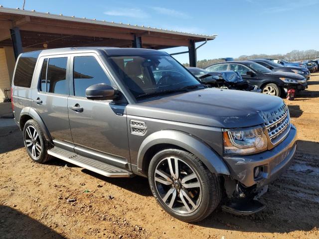 SALAK2V65FA776594 Land Rover Lr4 Hse Luxury