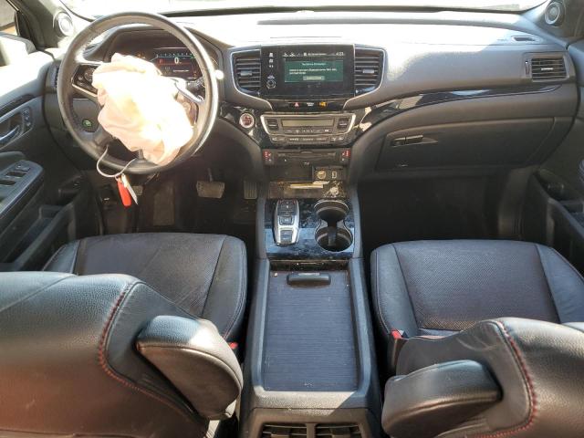 5FNYF6H73MB001379 Honda Pilot Black