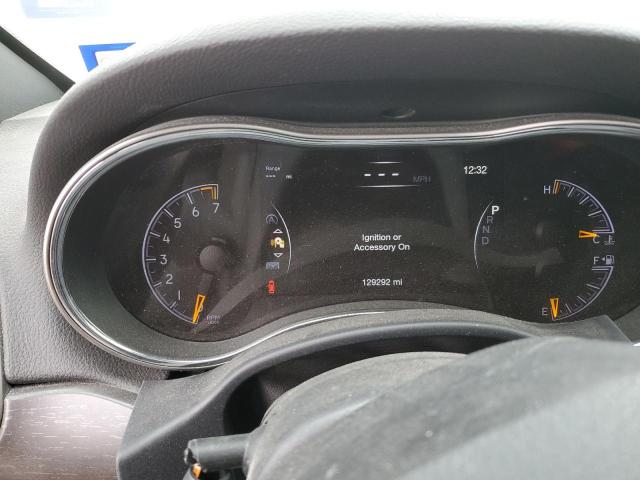 1C4RJEBG1JC132163 Jeep Grand Cherokee Limited