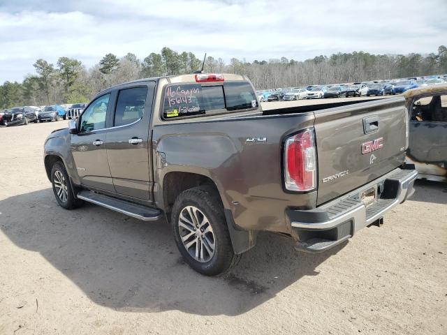 1GTG6DE35G1156143 GMC CANYON SLT