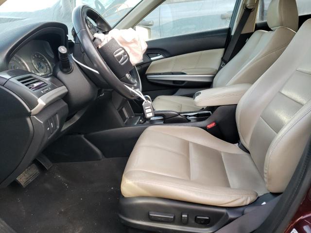 5J6TF2H55EL000325 Honda Crosstour Exl