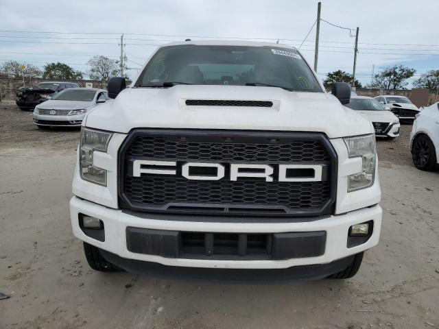 1FTEW1CP5GKE39194 Ford F150 Supercrew