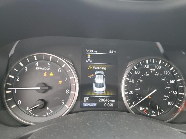 JN1EV7AR7LM255113 Infiniti Q50 PURE