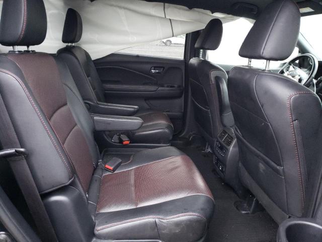 5FNYF6H78LB001022 Honda Pilot Black