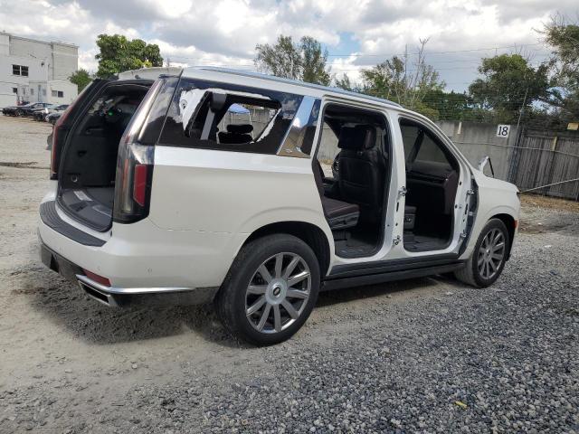 1GYS4DKLXMR351781 Cadillac Escalade Premium Luxury Platinum