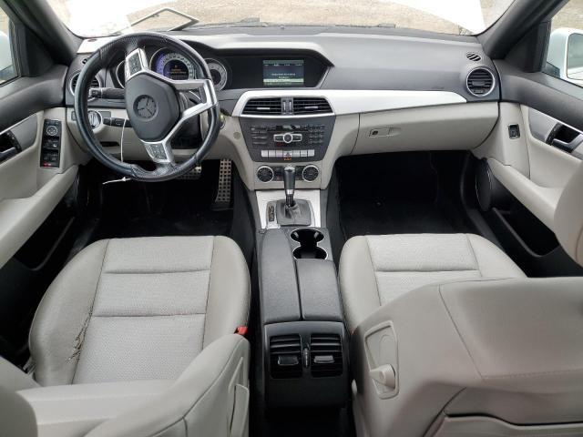 WDDGF4HB5EG249831 Mercedes-Benz C 250