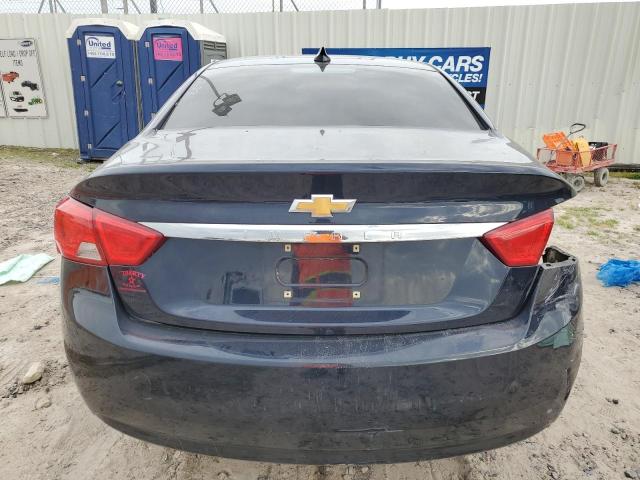 2G11X5SA9J9145668 Chevrolet IMPALA LS