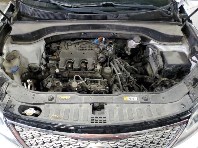 5XYKW4A71FG650131 KIA SORENTO SX