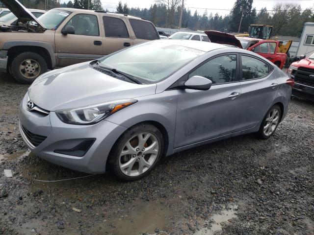 Auction sale of the 2016 Hyundai Elantra Se, vin: 5NPDH4AE9GH702262, lot number: 43660724
