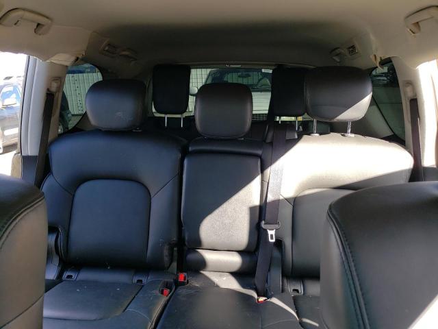 JN8AY2AC1P9181119 Nissan ARMADA S