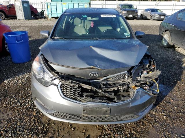 KNAFX4A86G5610416 KIA FORTE EX