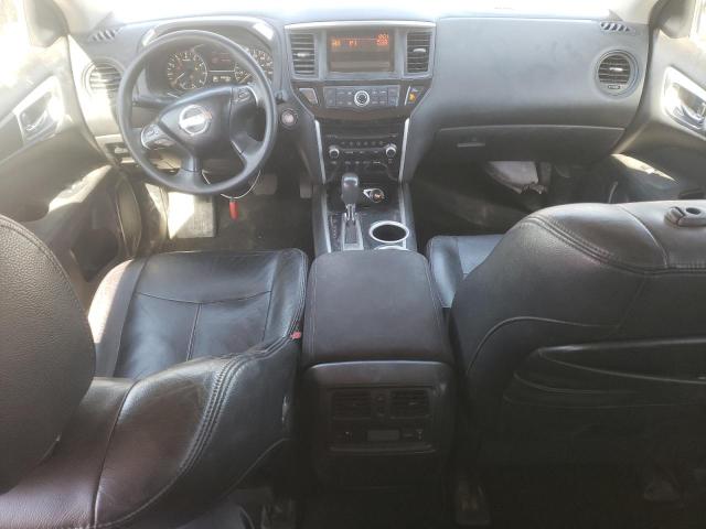 5N1AR2MN4FC642512 Nissan Pathfinder S