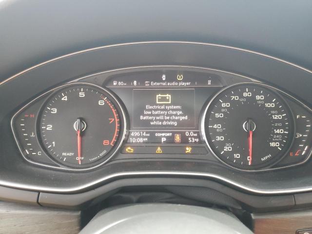 WAUDNAF45JA099183 Audi A4 PREMIUM