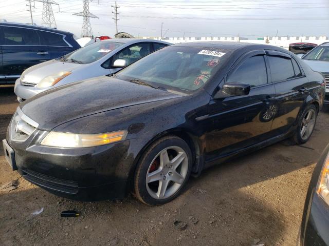 Auction sale of the 2005 Acura Tl, vin: 19UUA66295A018641, lot number: 43301194