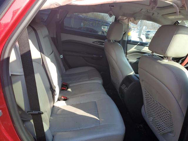 3GYFNEE35FS581065 Cadillac Srx Luxury Collection