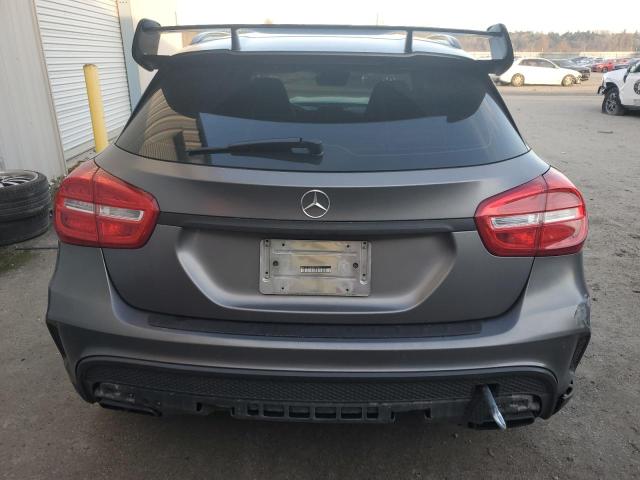 WDDTG5CB3FJ074699 Mercedes-Benz Gla 45 Amg