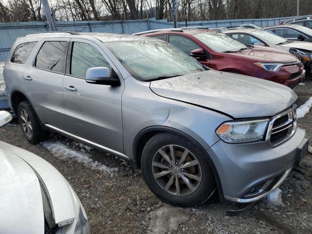 1C4RDJDG7GC341025 Dodge DURANGO LIMITED