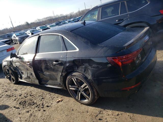 WAUENBF42JN016862 Audi A4 Premium Plus