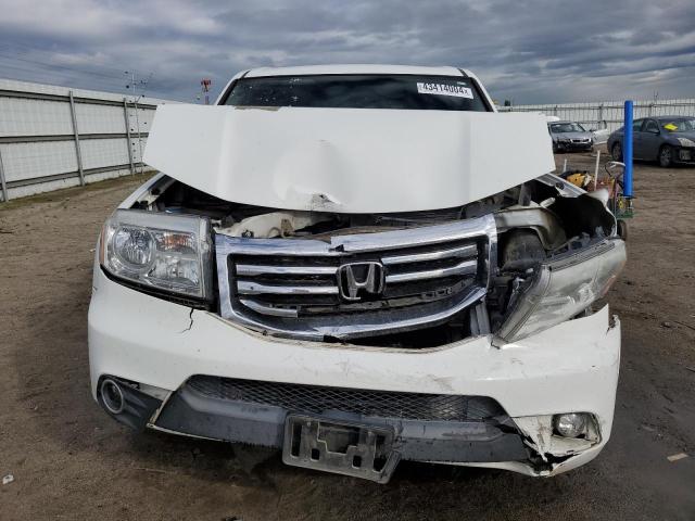 5FNYF3H54EB014642 Honda PILOT EXL