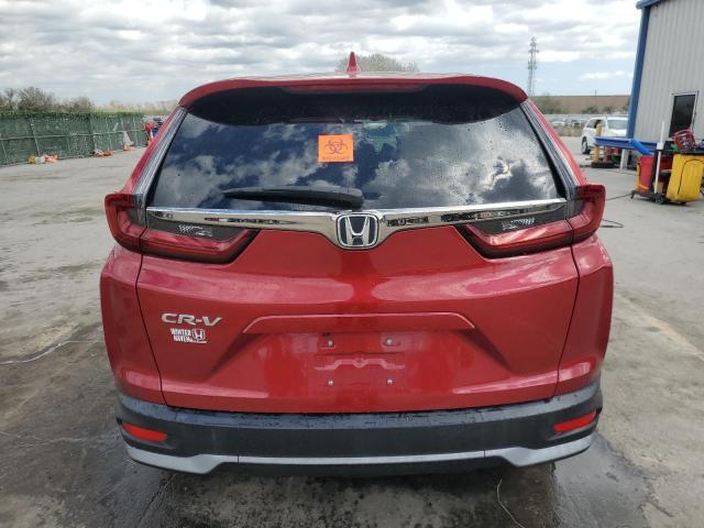 7FARW1H51ME004789 Honda CR-V EX