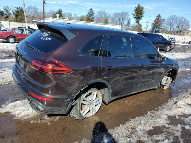 WP1AA2A24GKA14980 Porsche Cayenne