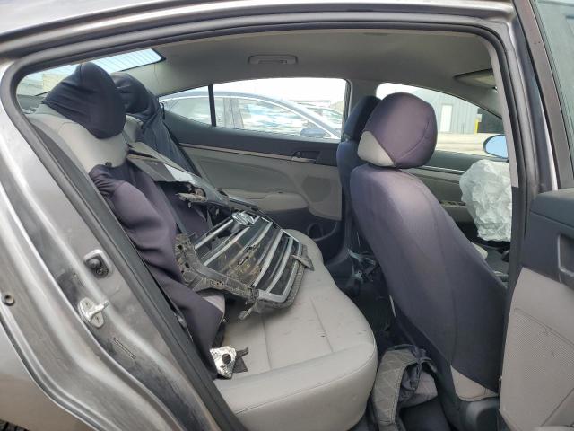 5NPD84LFXJH258368 Hyundai ELANTRA SEL