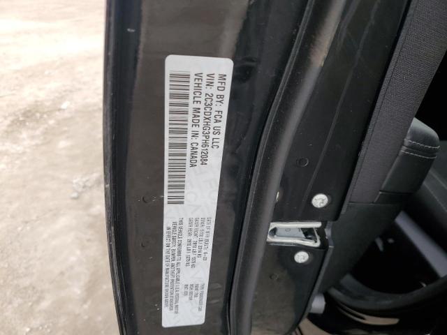 2C3CDXHG3PH612084 Dodge CHARGER GT