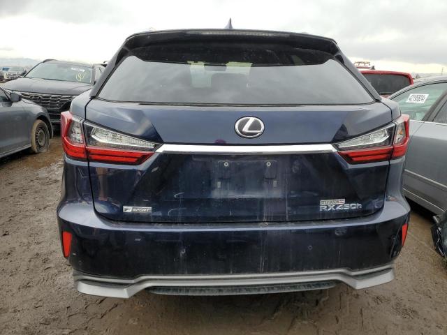 2T2BGMCA4GC004127 Lexus Rx 450h Base