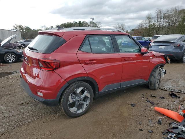 KMHRC8A3XNU162851 Hyundai Venue Sel