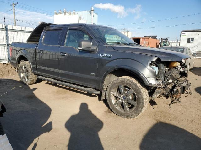 1FTEW1EP0GFC18611 Ford F150 Supercrew