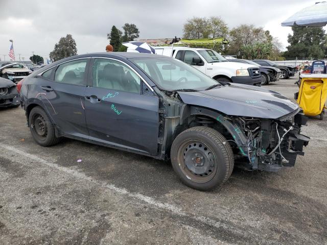 2HGFC2F58HH522190 Honda Civic Lx
