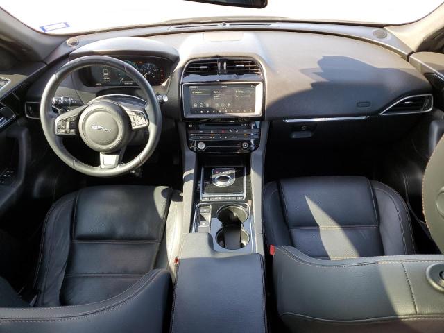 SADCK2BV9HA070926 Jaguar F-pace Prestige