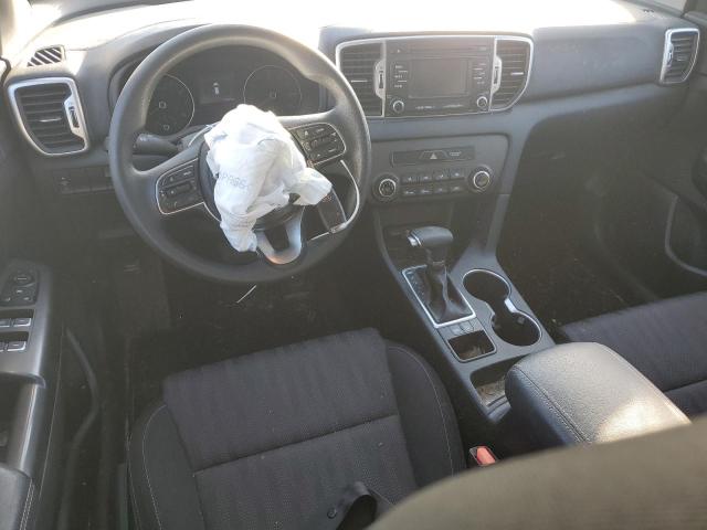 KNDPM3ACXH7275603 KIA Sportage Lx
