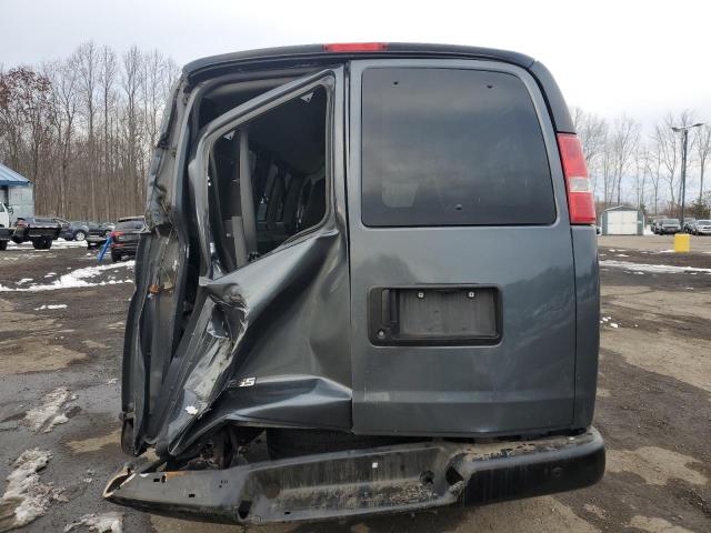 1GAZGNFF4G1328935 Chevrolet Express G3500 Ls