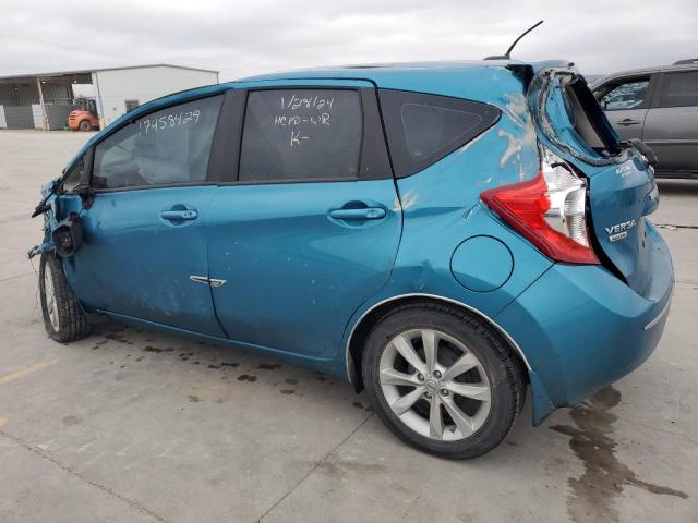 3N1CE2CP3EL357687 Nissan Versa Note S