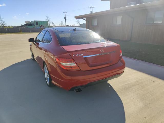 WDDGJ4HB1FG362966 Mercedes-Benz C 250