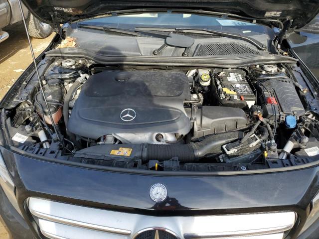 WDCTG4GB9HJ344983 Mercedes-Benz Gla 250 4matic