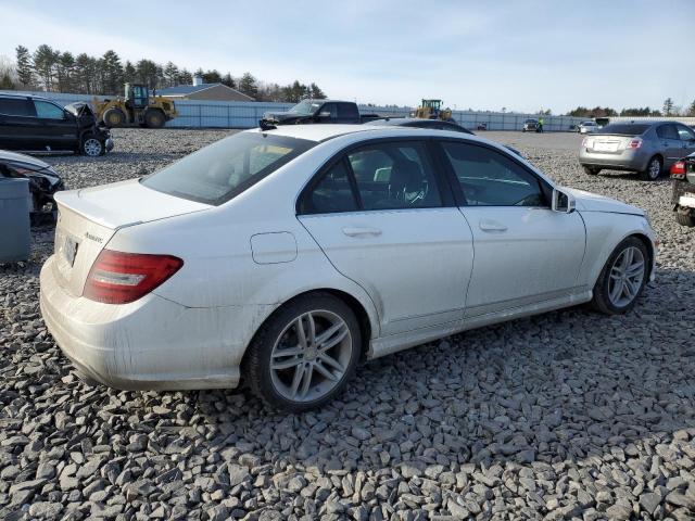 WDDGF8AB4ER324573 Mercedes-Benz C 300 4matic