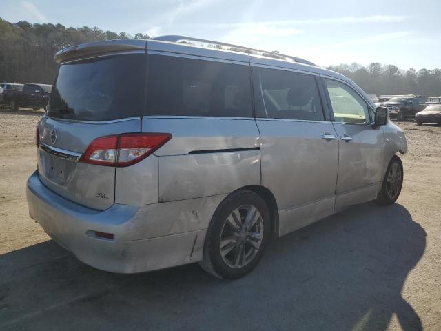 JN8AE2KP6F9130210 Nissan QUEST S