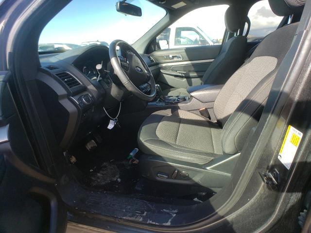 1FM5K8D89JGC15248 Ford EXPLORER XLT
