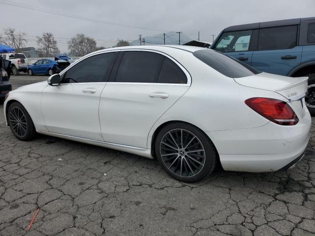 55SWF8DB4KU307726 Mercedes-Benz C 300